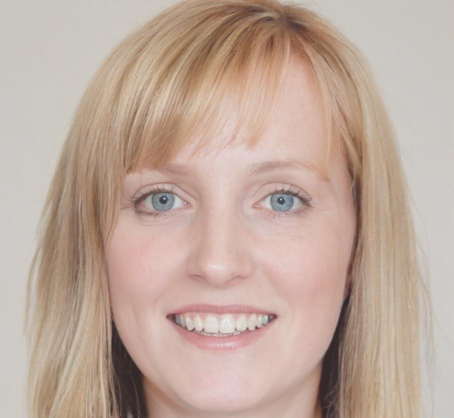 Sarah Weber, erfolgreiche Immobilieninvestorin